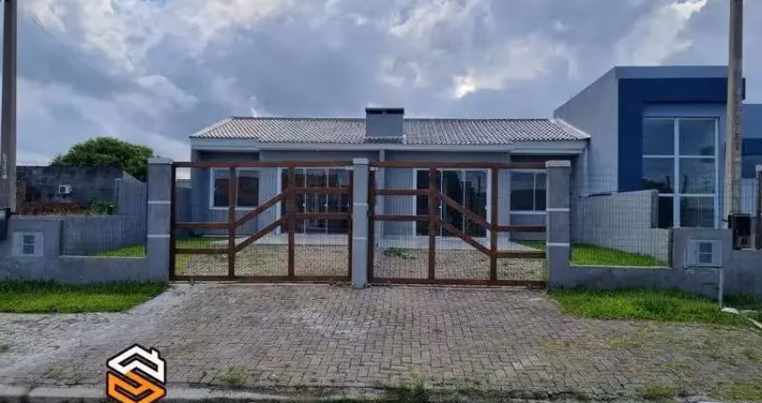Bela residência geminada à venda na praia de imbé. confira!