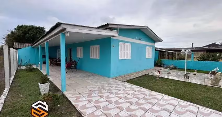 Residência  próxima ao mar no balneário sta. terezinha. imbé - rs