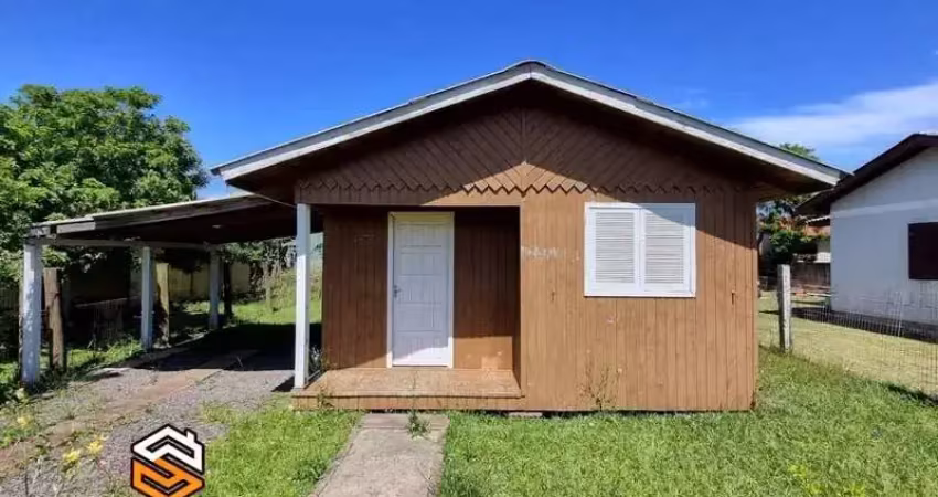 Residência mista na praia de mariluz norte, litoral de imbé.