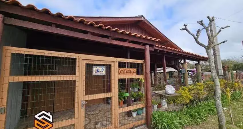 Residência à venda na praia de imbé. balneário mariluz-rs