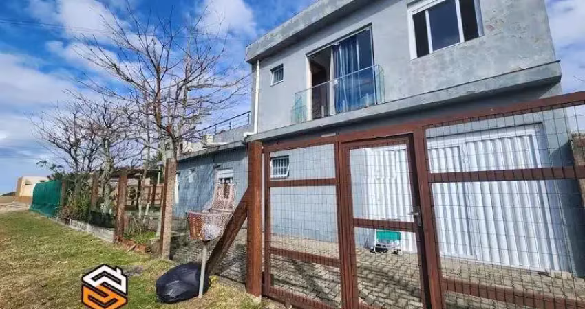 Residência à venda na praia de imbé. balneário ipiranga-rs
