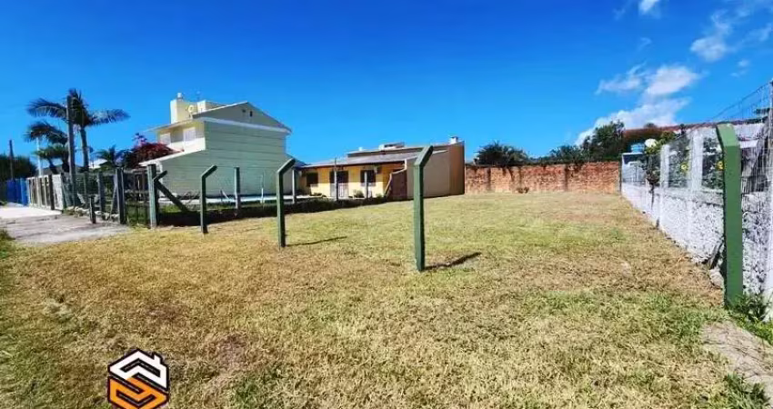 Terreno a venda na praia de imbé, balneário mariluz -rs