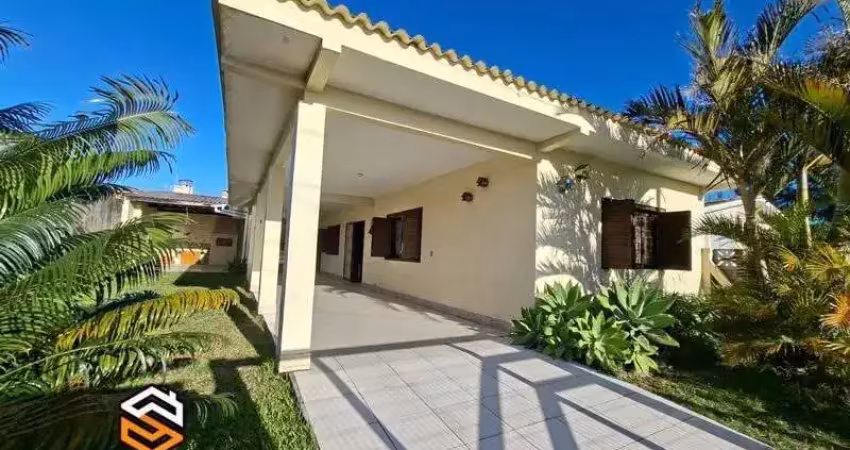 Residência à venda na praia de imbé. balneário santa terezinha-rs
