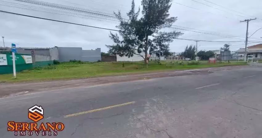 Terreno localizado na praia de imbé. balneário mariluz b
