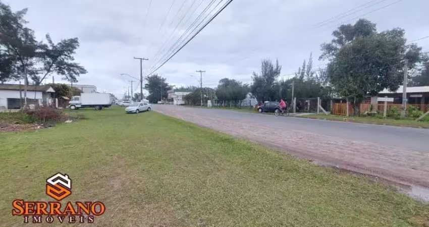 Terrenos em avenida principal na praia de imbé. balneário mariluz b