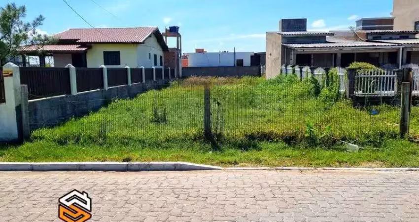 Terreno a beira-mar no balneário riviera. praia de imbé