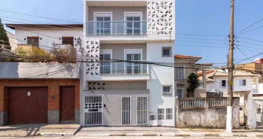 Apartamento com 1 quarto à venda na Rua Zulmira, 33, Vila Paiva, São Paulo