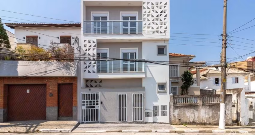 Casa em condomínio fechado com 1 quarto à venda na Rua Zulmira, 33, Vila Paiva, São Paulo