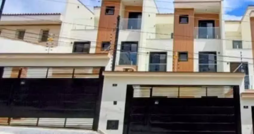 Casa com 3 quartos à venda na Domingos Ortegas, 71, Parque Vitória, São Paulo