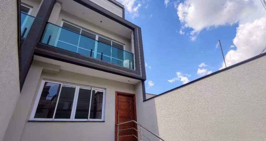 Casa com 3 quartos à venda na Leda Letícia, 81, Parada Inglesa, São Paulo