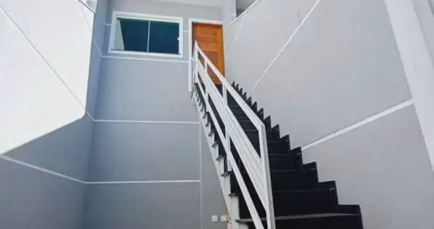Casa com 3 quartos à venda na Quixere, 6, Vila Mazzei, São Paulo