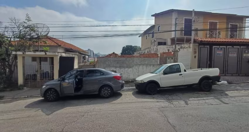 Terreno à venda na José Justino Pereira, 408, Água Fria, São Paulo