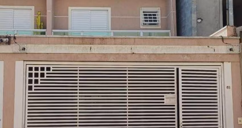 Casa com 3 quartos à venda na Fernando Pascual Odriozola, 68, Vila Nova Mazzei, São Paulo