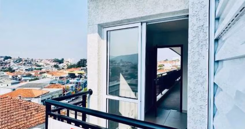 Apartamento com 2 quartos à venda na Capitão Gustavo Lauro Korte, 150, Vila Nova Mazzei, São Paulo