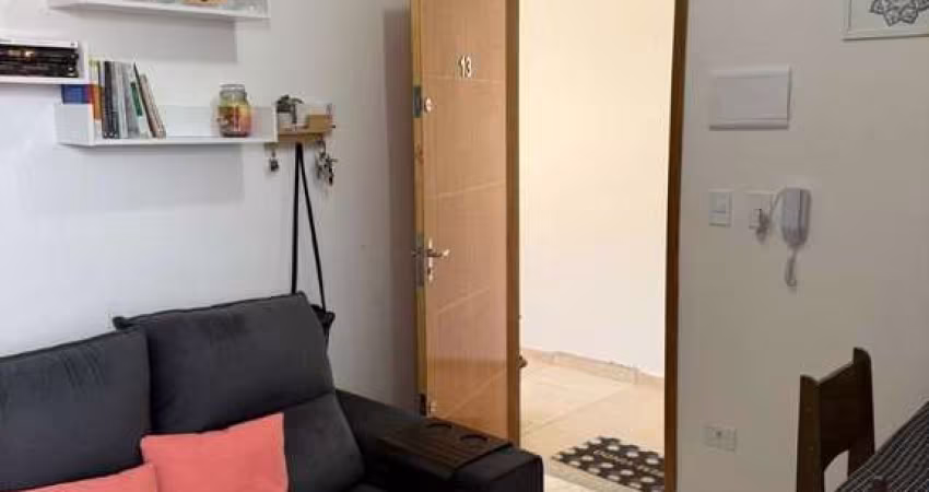 Apartamento com 1 quarto para alugar na Doutor Guilherme Teles, 33, Vila Constança, São Paulo