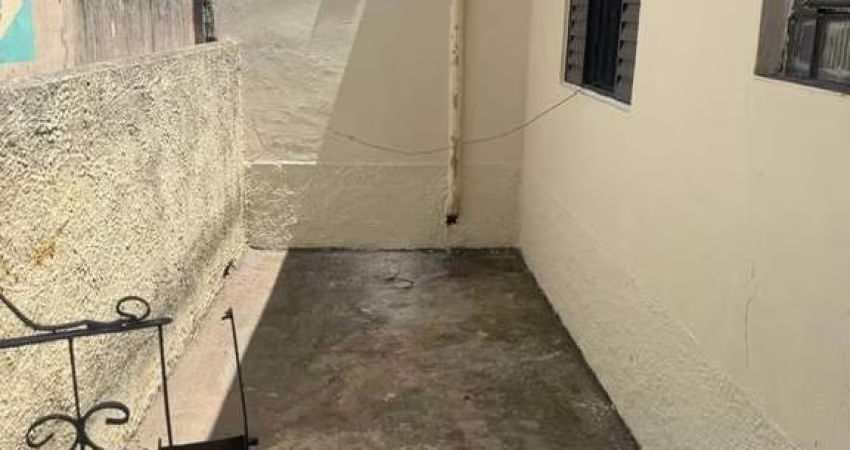 Casa com 1 quarto para alugar na Antonia Vieira Restolho, 222, Vila Zilda, São Paulo