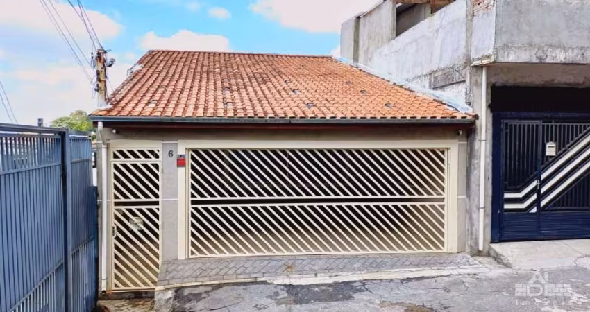 Casa com 4 quartos à venda na Luís Leconte, 6, Vila Nova Mazzei, São Paulo