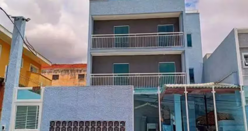 Apartamento com 2 quartos à venda na Rua Gertrudes, 206, Vila Medeiros, São Paulo