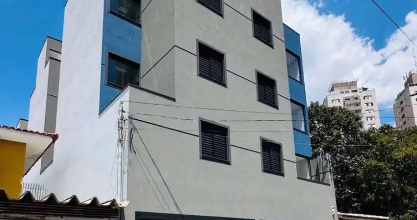Apartamento com 1 quarto à venda na Rua Professor José Rodrigues da Costa Júnior, 78, Vila Gustavo, São Paulo