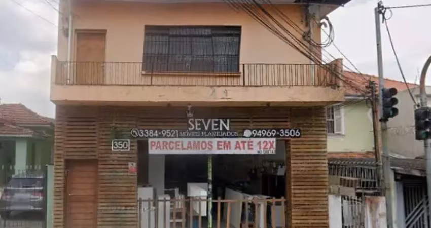 Terreno à venda na Avenida Coronel Sezefredo Fagundes, 350, Tucuruvi, São Paulo