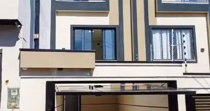 Casa com 3 quartos à venda na Diogo de Castilho, 79, Parque Mandaqui, São Paulo