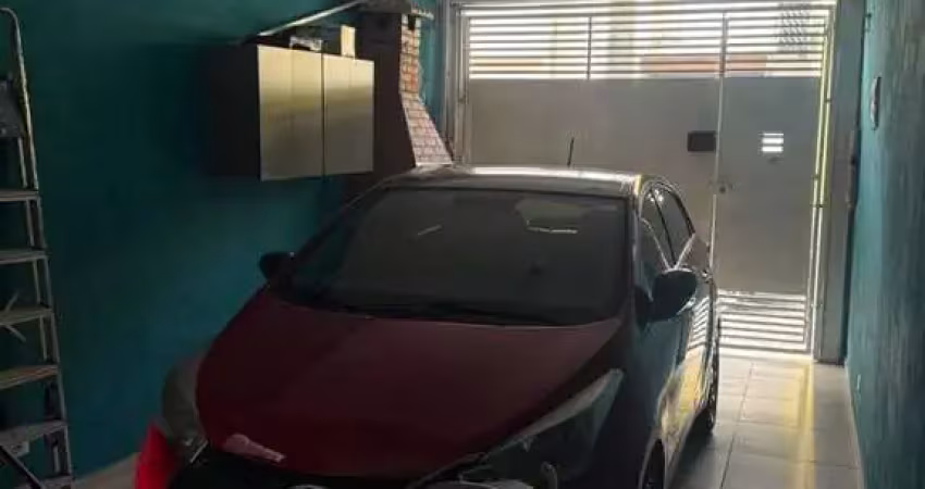 Casa com 4 quartos à venda na Rio Preto, 551, Cidade Soberana, Guarulhos