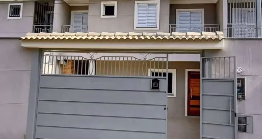 Casa com 3 quartos à venda na Júlio Xavier Júnior, 18, Vila Constança, São Paulo