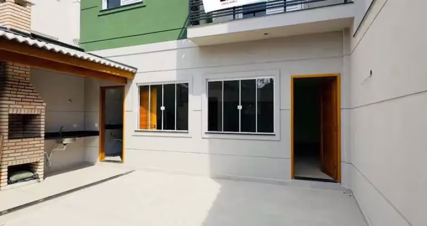 Casa com 3 quartos à venda na José Aprile, 90, Vila Paulicéia, São Paulo