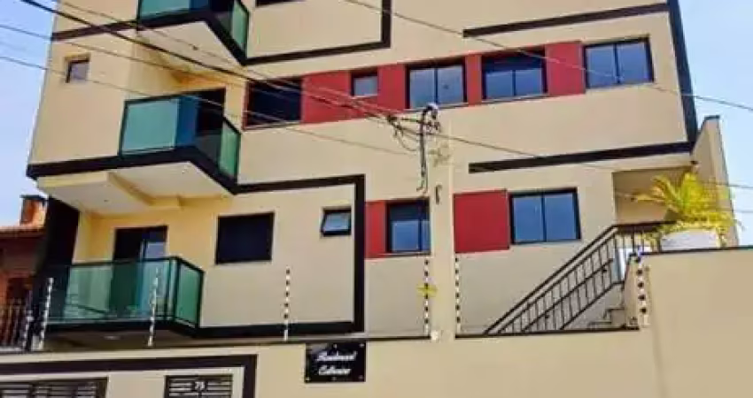 Apartamento com 2 quartos à venda na Ladislau Neto, 75, Vila Nivi, São Paulo