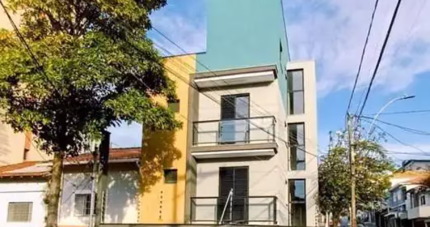 Apartamento com 1 quarto à venda na Rua Joaquim Norberto, 395, Jardim São Paulo (Zona Norte), São Paulo