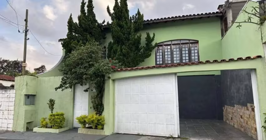 Casa com 3 quartos à venda na Rua Francisco Portugal, 33, Horto Florestal, São Paulo