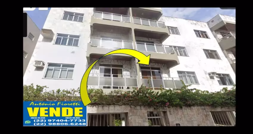 Apartamento com 3 quartos à venda na Rua Meira Júnior, Centro, Cabo Frio