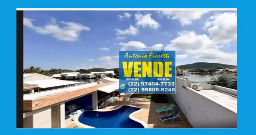 Espetacular casa 05 suites - avenida dos espardastes