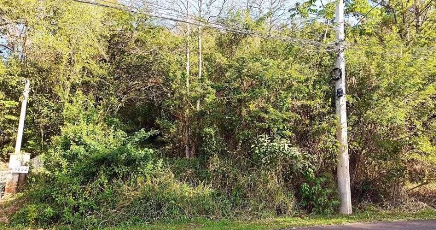Terreno à venda em Travessão, Dois Irmãos 