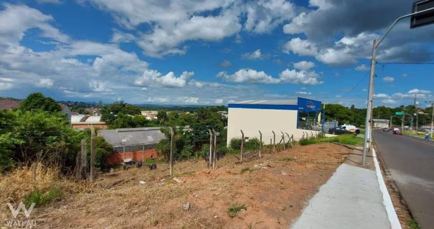Terreno à venda no Canudos, Novo Hamburgo 