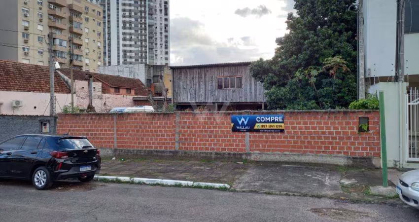 Terreno à venda no Pátria Nova, Novo Hamburgo 
