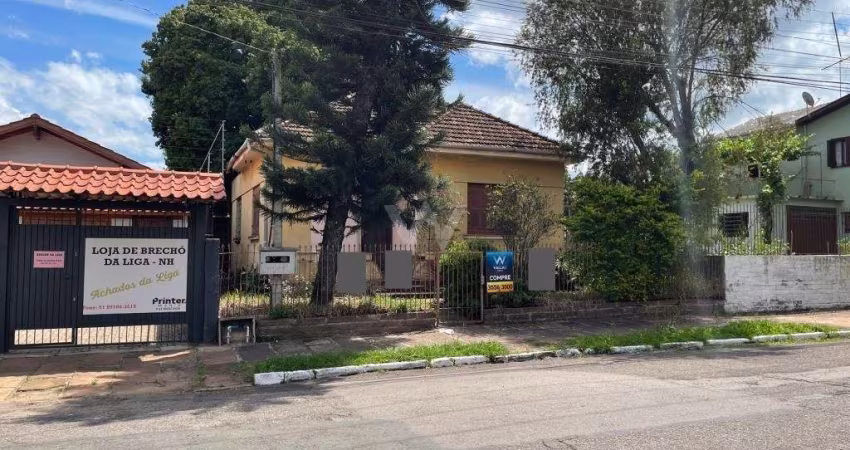 Terreno à venda no Rio Branco, Novo Hamburgo 