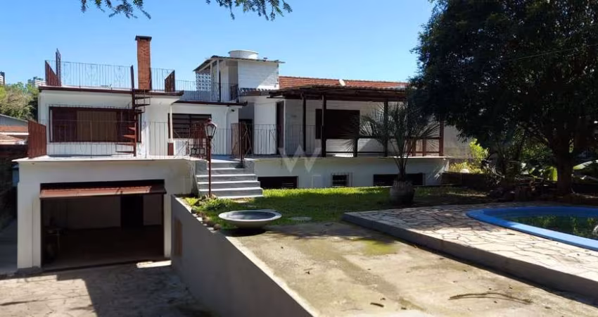 Casa com 4 quartos à venda no Hamburgo Velho, Novo Hamburgo 