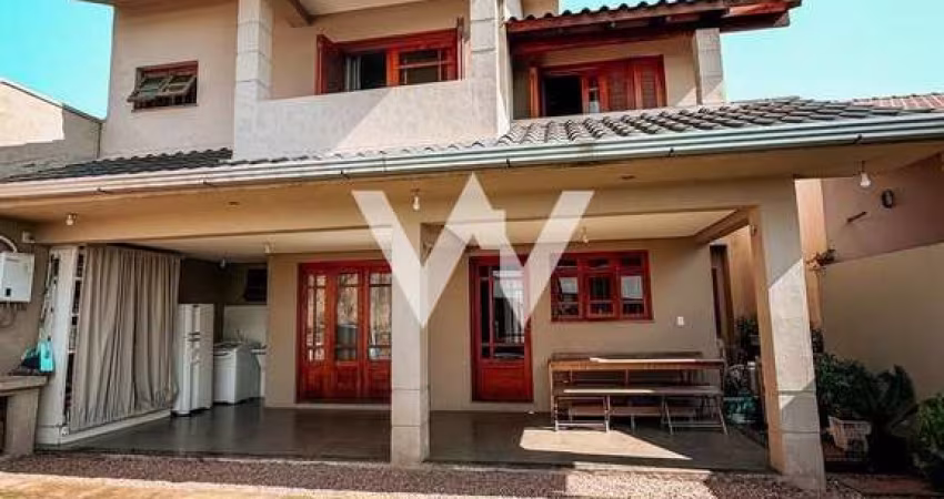 Casa com 3 quartos à venda no Canudos, Novo Hamburgo 