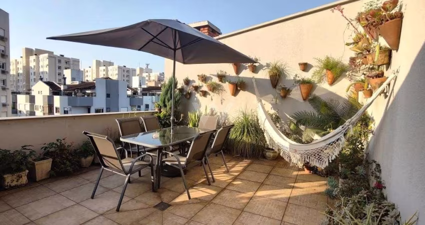 Cobertura com 2 quartos à venda na Vila Rosa, Novo Hamburgo 