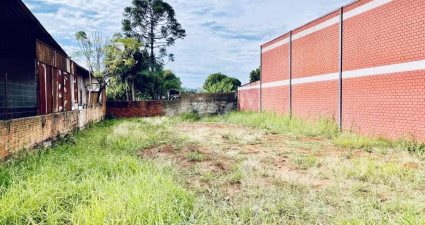 Terreno à venda no Ideal, Novo Hamburgo 
