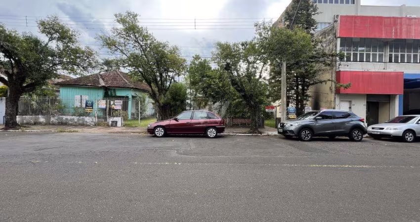 Terreno à venda no Ideal, Novo Hamburgo 