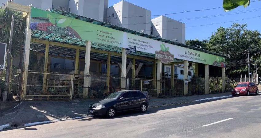 Terreno comercial para alugar no Ouro Branco, Novo Hamburgo 