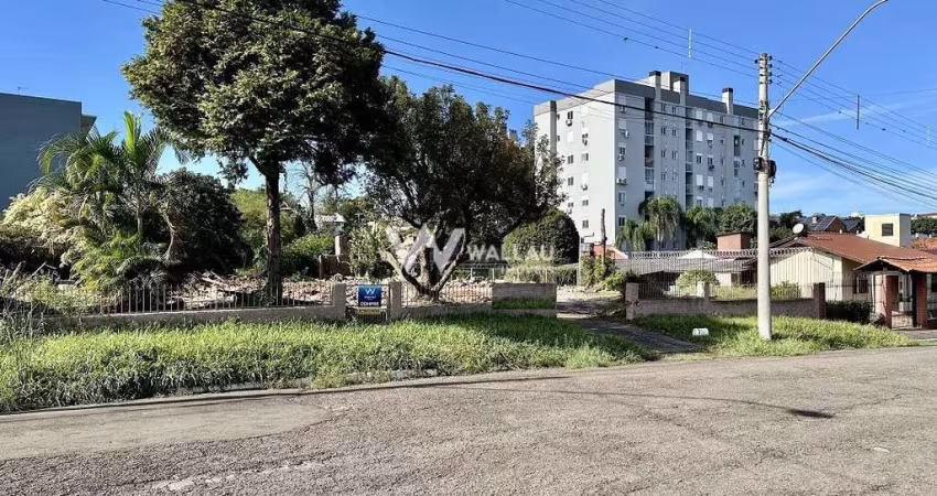Terreno à venda na Vila Nova, Novo Hamburgo 