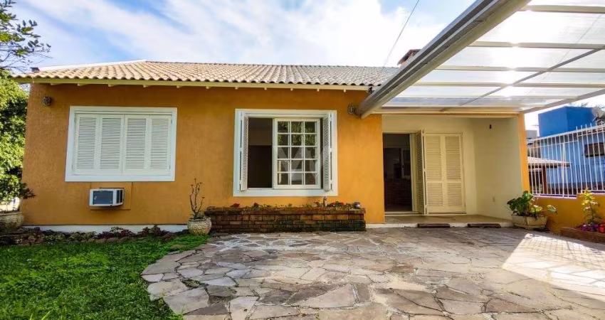 Casa com 2 quartos à venda na Vila Nova, Novo Hamburgo 