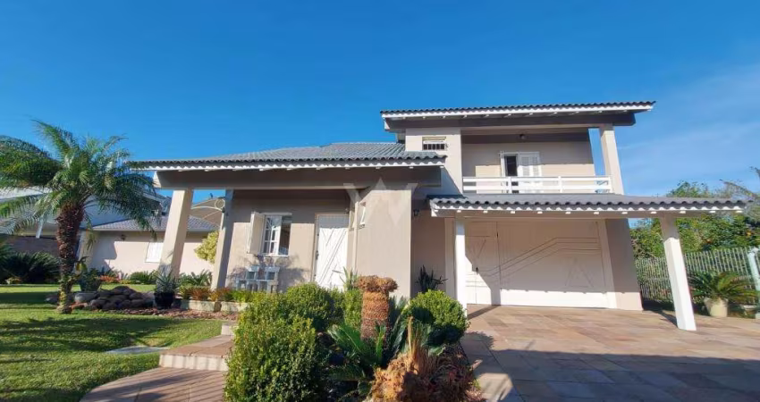 Casa com 5 quartos à venda no Ideal, Novo Hamburgo 