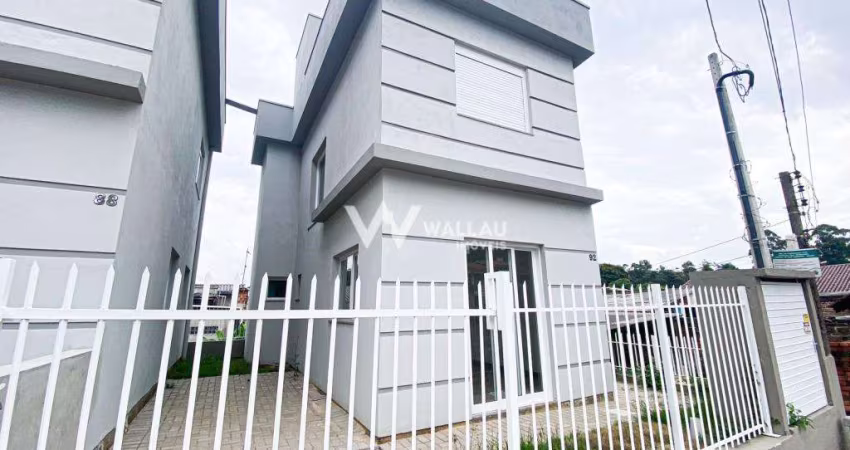 Casa em condomínio fechado com 2 quartos à venda no Canudos, Novo Hamburgo 