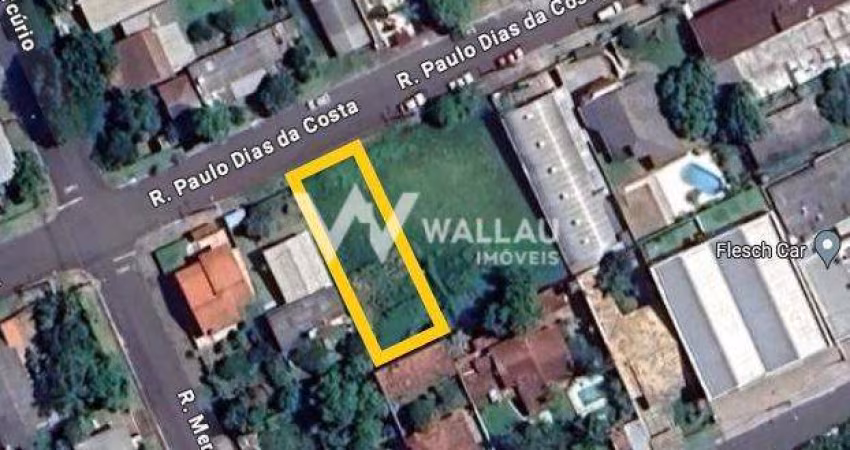 Terreno à venda no Petrópolis, Novo Hamburgo 