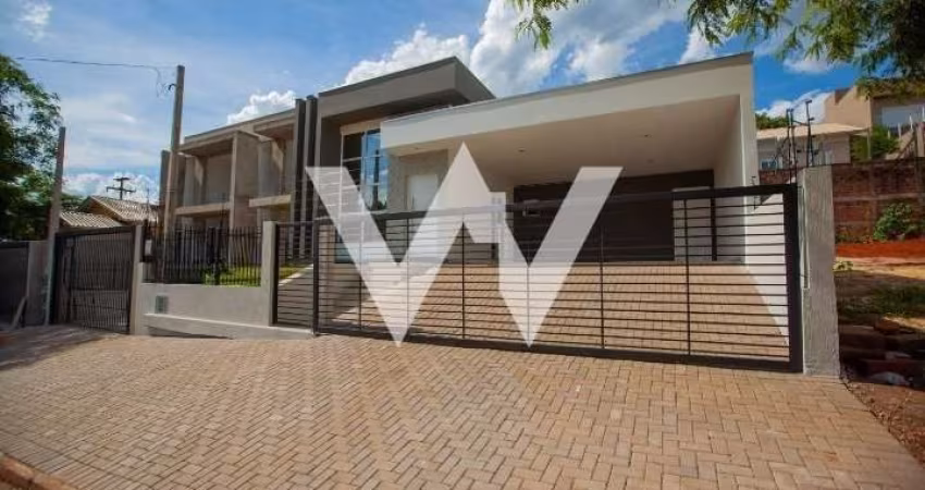 Casa com 3 quartos para alugar no Metzler, Campo Bom 