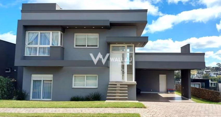 Casa em condomínio fechado com 4 quartos à venda no Encosta do Sol, Estância Velha 